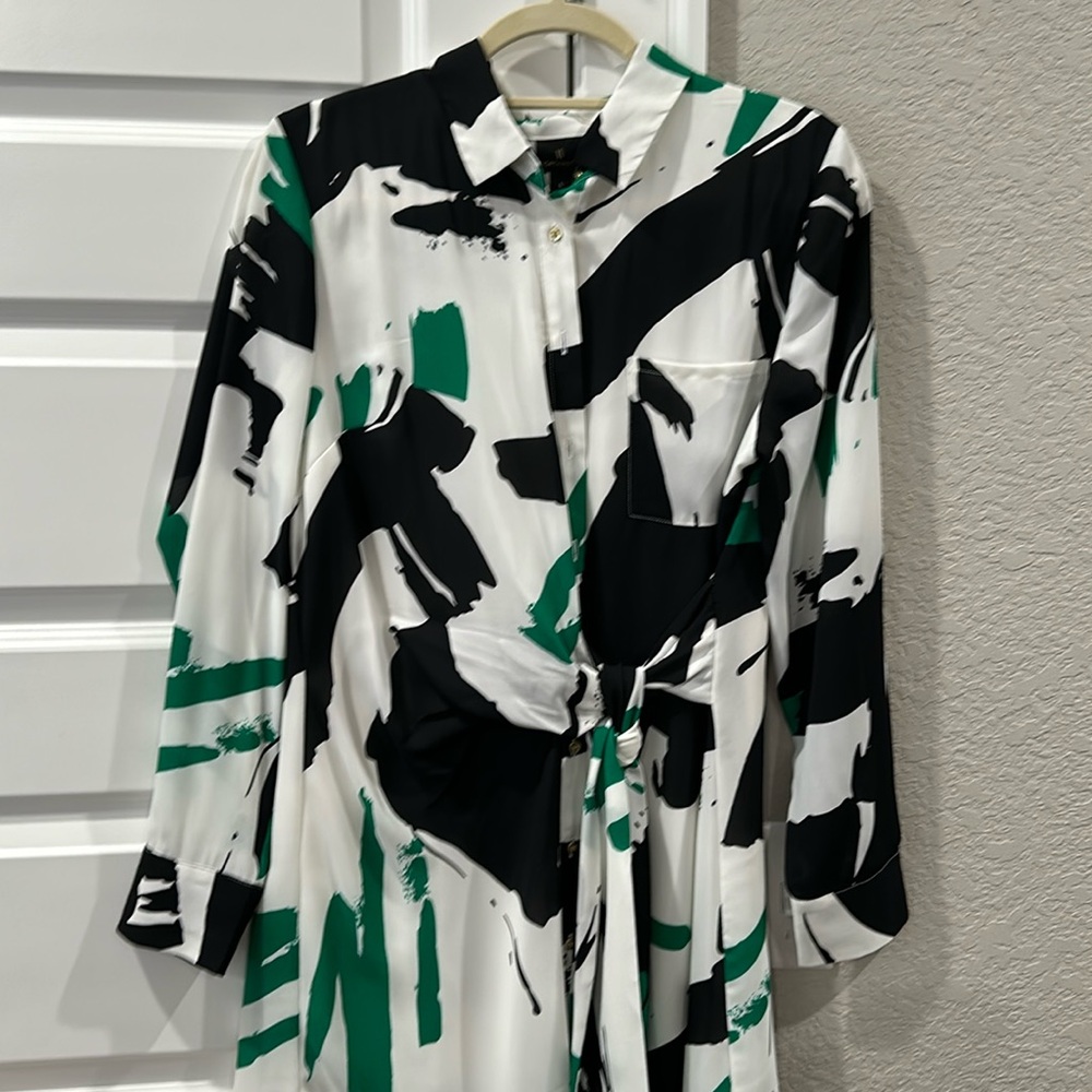 New dress